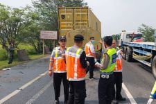 Kecelakaan di Tol Tangerang-Merak, Satu Orang Meninggal - JPNN.com Banten