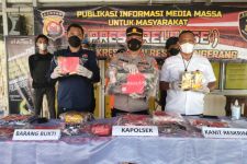 Toko Onderdil di Tangerang Digasak Pencuri, Tuh Pelakunya - JPNN.com Banten