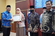 Pesan Menyentuh Wali Kota Cilegon Kepada ASN yang Pensiun - JPNN.com Banten