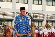 Hari Kesadaran Nasional, ASN Harus Mengabdi kepada Masyarakat  - JPNN.com Banten