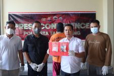 Pengedar Sabu-Sabu di Tangerang Ditangkap, yang Pernah Beli Tinggal Menunggu Waktu - JPNN.com Banten