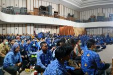 Tuntutan Belum Digubris Pemkot Cilegon, 4.905 Honorer Meradang - JPNN.com Banten
