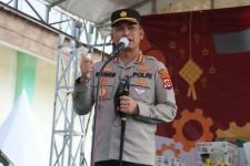 Kombes Raden Romdhon: Jangan Ragu-Ragu, Tembak di Tempat! - JPNN.com Banten