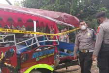 Kereta Api Tabrak Odong-Odong, 9 Orang Tewas, Kemenhub Bilang Begini - JPNN.com Banten