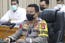 Kapolda Banten Berduka Atas Tragedi Odong-Odong Maut - JPNN.com Banten