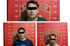 Jatanras Polres Serang Tangkap Komplotan Bajing Loncat - JPNN.com Banten