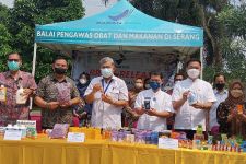 Hati-Hati! Jangan Beli Obat & Kosmetik Sembarangan - JPNN.com Banten