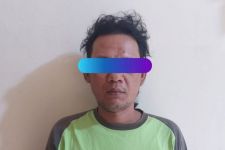 Tuh Lihat, Wajah Maling Motor yang Diserahkan Warga ke Polisi - JPNN.com Banten