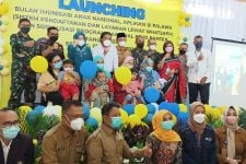 Ayo, Imunisasi Anak, Gratis, di Sini Lokasinya - JPNN.com Banten