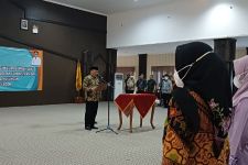 Wali Kota Cilegon Mutasi 453 Pejabat - JPNN.com Banten