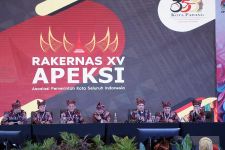Di Hadapan Wali Kota se-Indonesia, Wako Cilegon Tolak Penghapusan Honorer - JPNN.com Banten