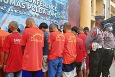 24 Orang Ditangkap Polda Banten, Kasusnya Lumayan Berat - JPNN.com Banten