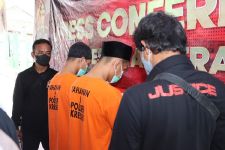2 Warga Pandeglang Ditangkap di Tangerang, Kasusnya Bikin Geram - JPNN.com Banten