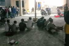 19 Pelajar Sangat Sadis, Bacok Siswa Lain - JPNN.com Banten
