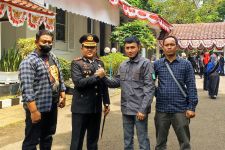 Di HUT RI, Eks Anggota ISIS Menyampaikan Kalimat Ini, Simak - JPNN.com Banten