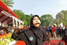 Masyarakat Serang Ekspresikan Diri di Pawai Budaya - JPNN.com Banten