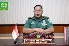 Korem 064/MY Akan Miliki Pimpinan Baru, Jenderal Bintang Satu - JPNN.com Banten
