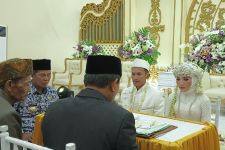 Ada Sayembara Nikah Gratis Didanai Ratusan Juta di Banten, Mewah - JPNN.com Banten