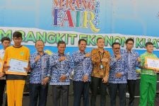 Serang Fair Resmi Ditutup, UMKM Dapat Keuntungan Sebegini Banyaknya - JPNN.com Banten
