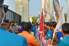 9 Tuntutan Mahasiswa Kepada Pj Gubernur Banten, Nomor 4 Isu Nasional - JPNN.com Banten