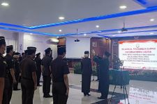 Kajati Banten Melantik Jaksa Eselon 2 dan 3 - JPNN.com Banten