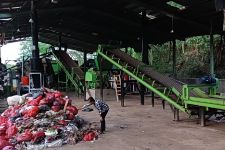 Mesin Pencacah Sampah di TPAS Cilowong Seharga Rp 8 Miliar Terbengkalai - JPNN.com Banten