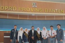 Luar Biasa, 7 Pelajar Pilihan Mewakili Banten ke Tingkat Nasional - JPNN.com Banten