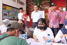 Hamdalah, 75 Ribu Masyarakat Banten Terima BLT, Sebegini Nominalnya - JPNN.com Banten