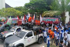 Geruduk Kantor Gubernur Banten, Buruh Ancam 21 September - JPNN.com Banten