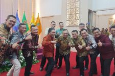 Forkopimda Banten Sambut Brigjen Tatang Subarna, Lepas Brigjen TNI Yunianto - JPNN.com Banten