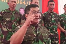 Brigjen Tatang Subarna Beri Instruksi Perdana Kepada Prajurit TNI - JPNN.com Banten
