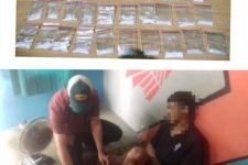 Pengedar Sabu-Sabu Ditangkap Polisi, yang Merasa Pesan Tunggu Saja - JPNN.com Banten