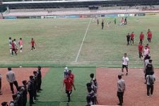 Perserang Dipermalukan PSKC Cimahi, Pelatih Sabrun Hanafi Kecewa - JPNN.com Banten