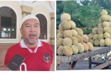 1.000 Durian Gratis untuk Masyarakat - JPNN.com Banten
