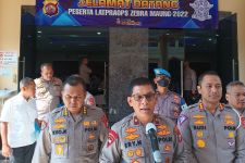 Brigjen Ery Nursatari Tak Ingin Masyarakat Mati Sia-Sia di Jalan - JPNN.com Banten