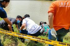 Mayat di Sungai, Banyak Luka di Tubuhnya, Identitas Korban Terungkap - JPNN.com Banten
