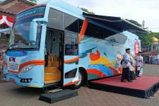 Bus KPK Ada Sistem Canggih, Jangan Coba-Coba Korupsi - JPNN.com Banten