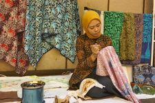 35 Motif Batik Kaserangan Tembus Mancanegara - JPNN.com Banten