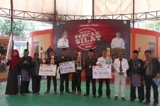 Festival Pencak Silat Bercerita 2022, Melahirkan Tiga Perguruan Hebat - JPNN.com Banten