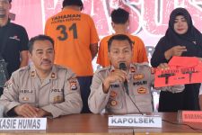 2 Warga Lebak Ditangkap Polisi, Kasusnya Bikin Geram - JPNN.com Banten