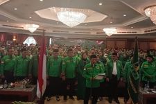 Hasil Istigasah Kiai, PPP Banten Dukung Ganjar Pranowo jadi Capres 2024 - JPNN.com Banten
