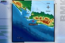Gempa Magnitudo 5,5 di Banten, Berpotensi Tsunami? - JPNN.com Banten