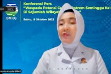 BMKG: Banten dan 7 Daerah Lain Akan Diguyur Hujan Lebat - JPNN.com Banten