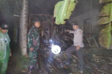 Dampak Gempa Magnitudo 5,5 di Banten, Beberapa Rumah Rusak - JPNN.com Banten