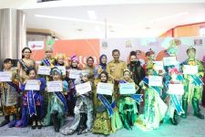 Fashion Week di Banten Menonjolkan Batik Khas Daerah - JPNN.com Banten