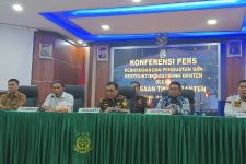 Kejati Atasi Kredit Asuransi di Bank Banten, Rp 9,4 Miliar Kembali dalam 2 Minggu - JPNN.com Banten