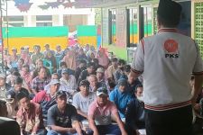 Cagub Banten dari PKS Blusukan ke Lebak - JPNN.com Banten