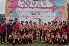 SDN Gowok Borong Emas di LT 3 Kwarcab Kota Serang - JPNN.com Banten