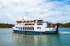 Jadwal Penyeberangan Kapal Feri Perlintasan Merak-Bakauheni Hari Ini, Kamis (16/11) - JPNN.com Banten