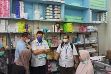 Polda Banten, BPOM, dan Dinkes Sidak Peredaran Obat Sirop di Serang - JPNN.com Banten